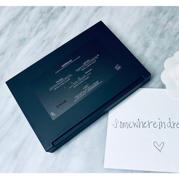 Nars Narsissist Cheek Studio Palette 8322 Brand New - Picture 5 of 7